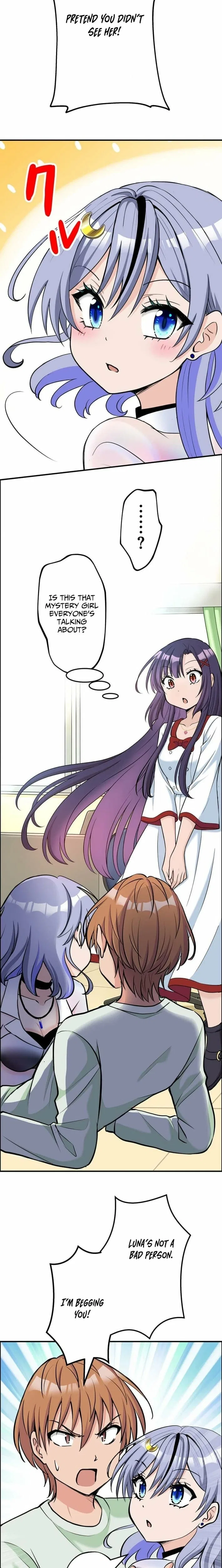 Luna’s Love Experiment Log Chapter 14 – Page 11