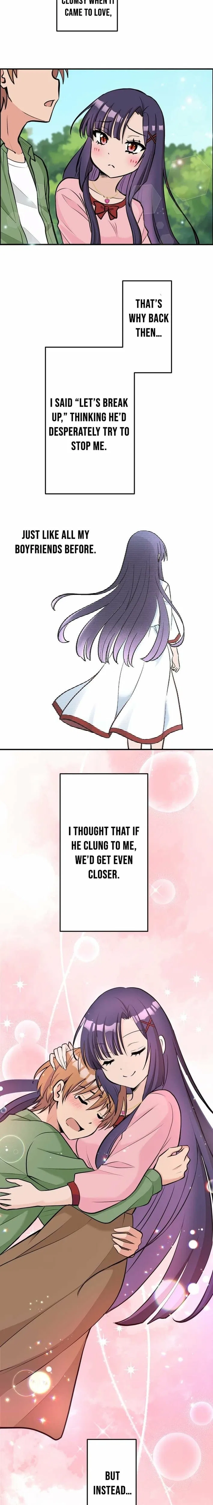 Luna’s Love Experiment Log Chapter 14 – Page 13