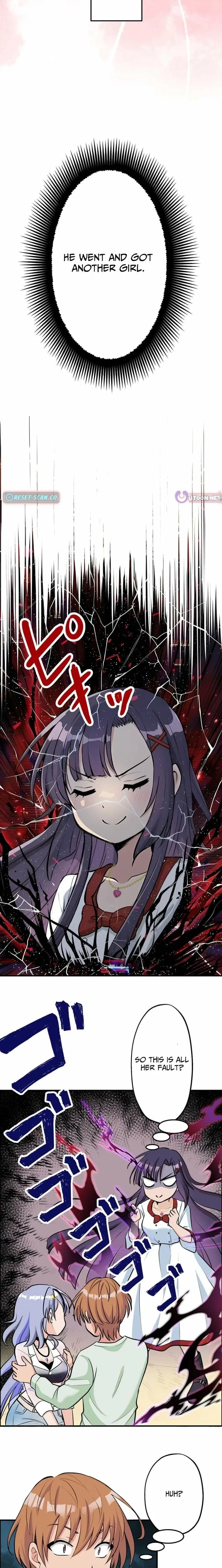 Luna’s Love Experiment Log Chapter 14 – Page 14