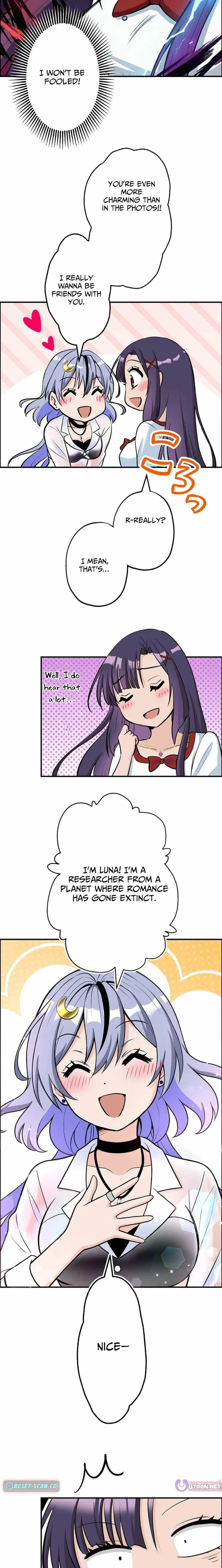 Luna’s Love Experiment Log Chapter 14 – Page 16
