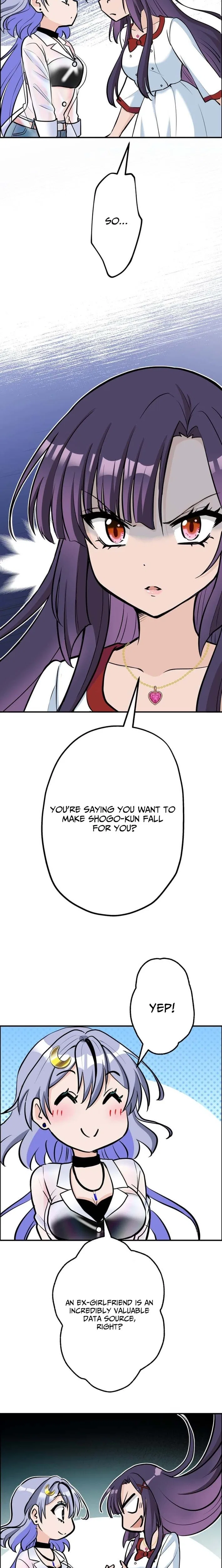 Luna’s Love Experiment Log Chapter 14 – Page 19