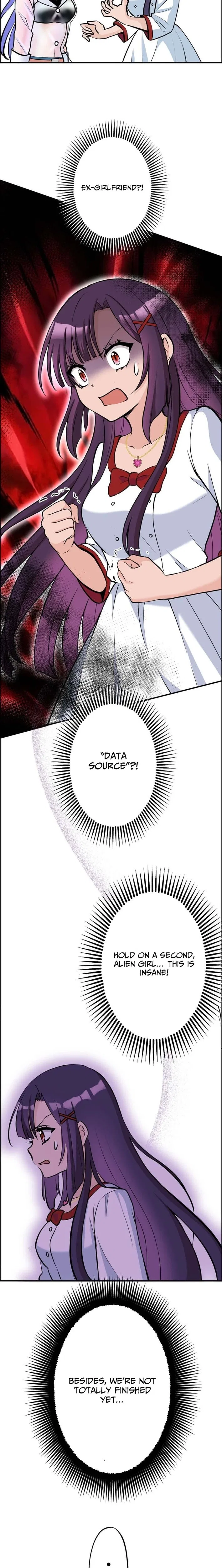 Luna’s Love Experiment Log Chapter 14 – Page 20