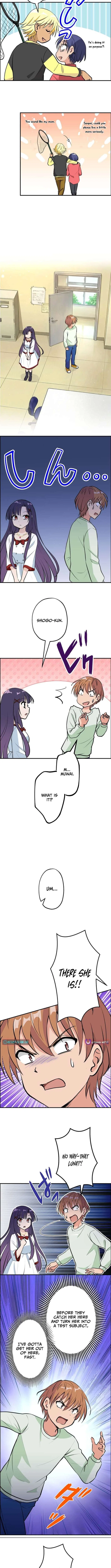 Luna’s Love Experiment Log Chapter 13 – Page 2