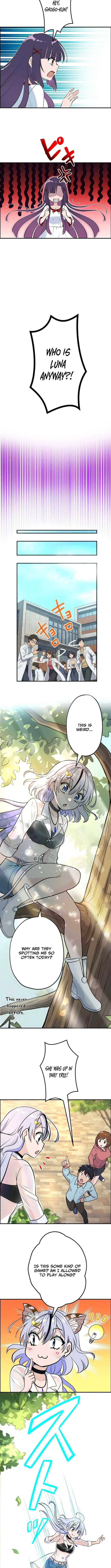 Luna’s Love Experiment Log Chapter 13 – Page 3