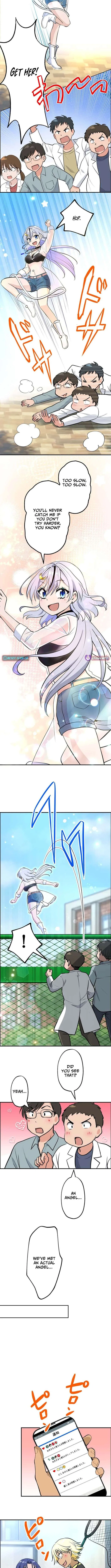 Luna’s Love Experiment Log Chapter 13 – Page 4