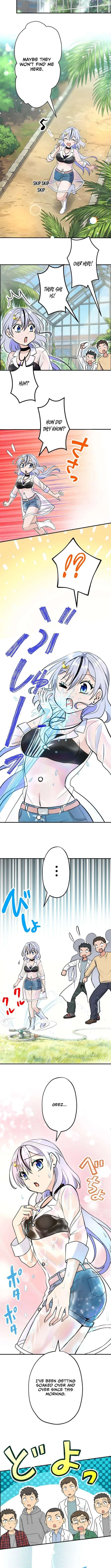 Luna’s Love Experiment Log Chapter 13 – Page 6