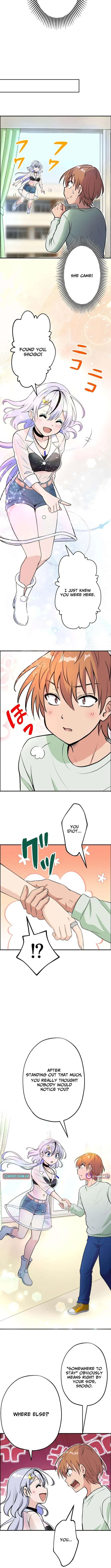 Luna’s Love Experiment Log Chapter 13 – Page 10
