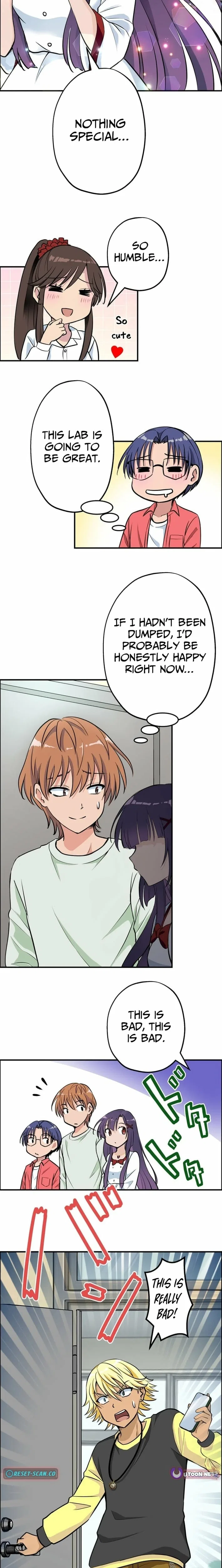 Luna’s Love Experiment Log Chapter 12 – Page 7