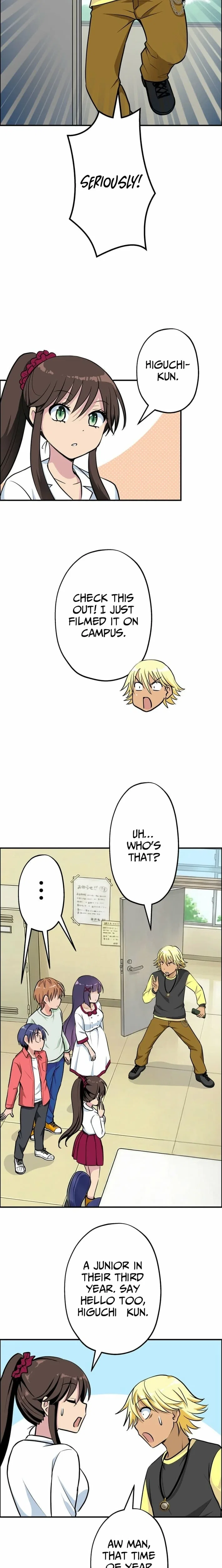 Luna’s Love Experiment Log Chapter 12 – Page 8