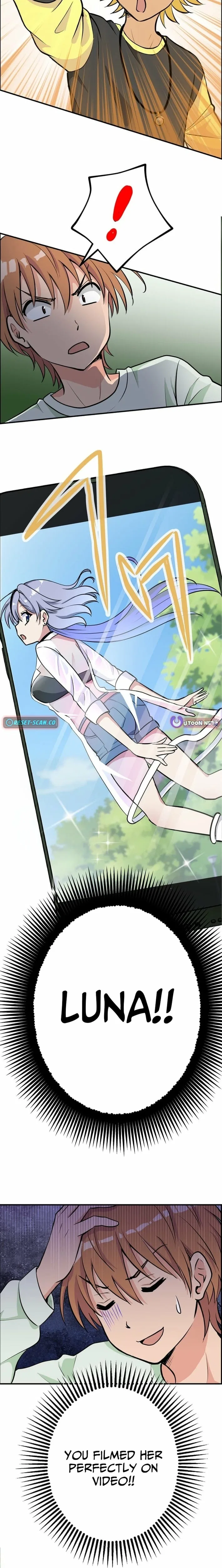 Luna’s Love Experiment Log Chapter 12 – Page 10