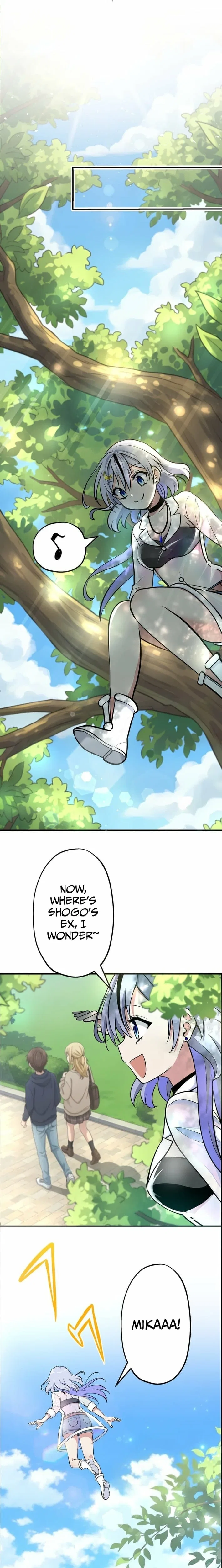 Luna’s Love Experiment Log Chapter 12 – Page 11