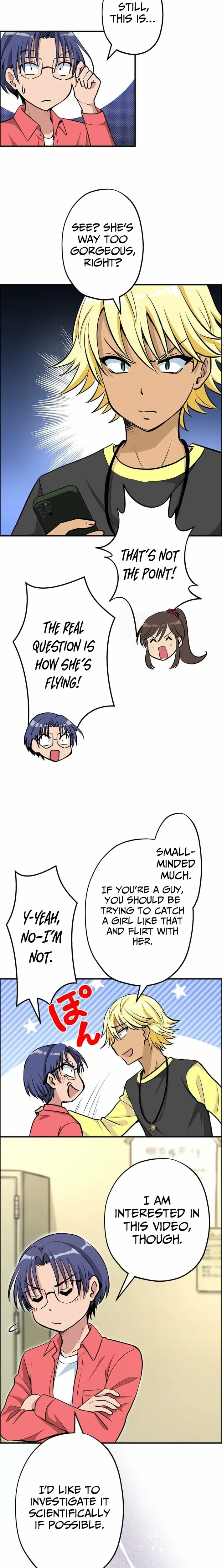 Luna’s Love Experiment Log Chapter 12 – Page 13
