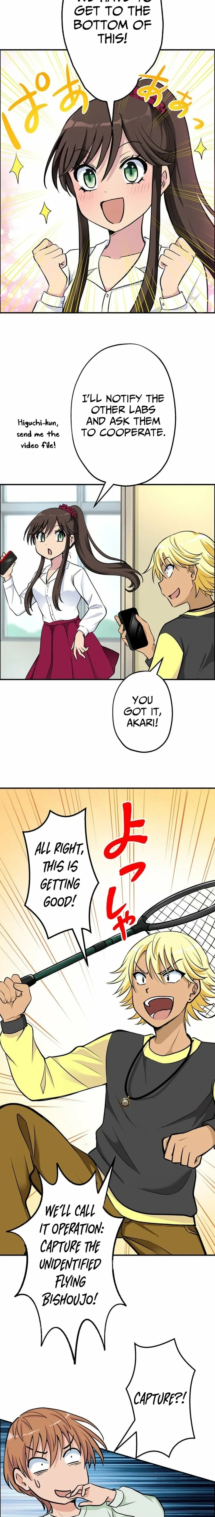 Luna’s Love Experiment Log Chapter 12 – Page 15