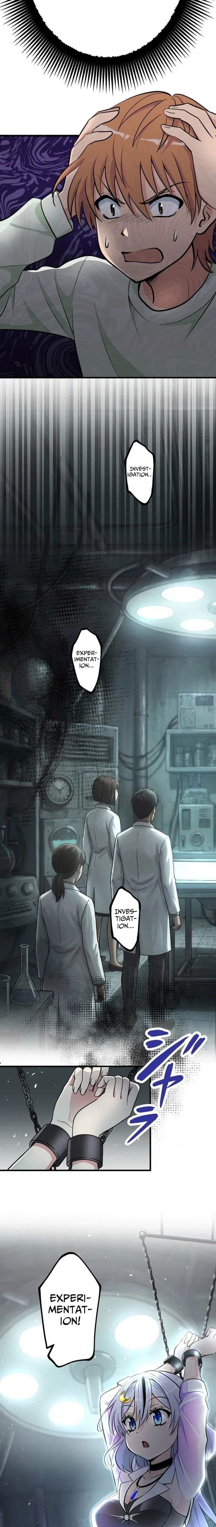 Luna’s Love Experiment Log Chapter 12 – Page 18