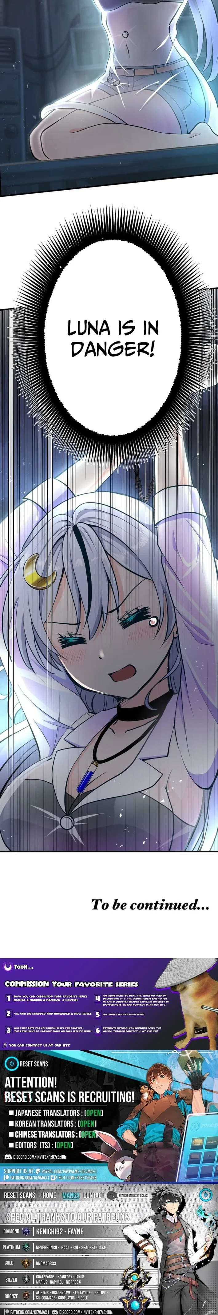 Luna’s Love Experiment Log Chapter 12 – Page 19