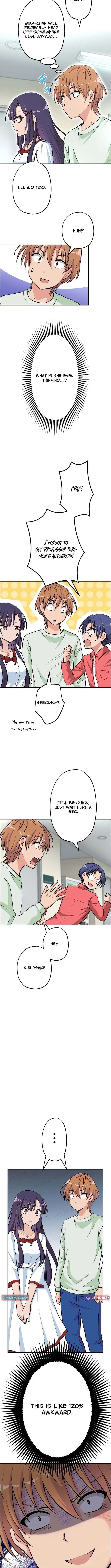 Luna’s Love Experiment Log Chapter 11 – Page 5