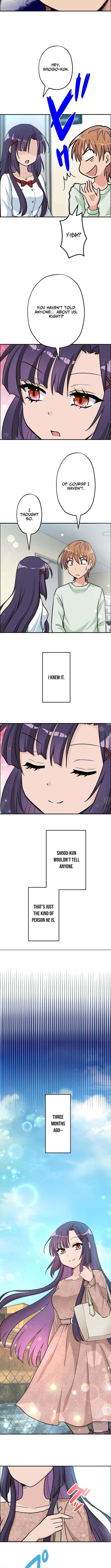 Luna’s Love Experiment Log Chapter 11 – Page 6
