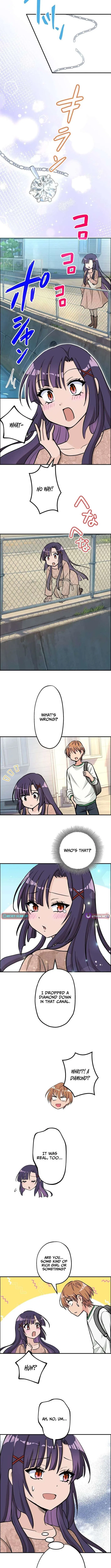 Luna’s Love Experiment Log Chapter 11 – Page 7