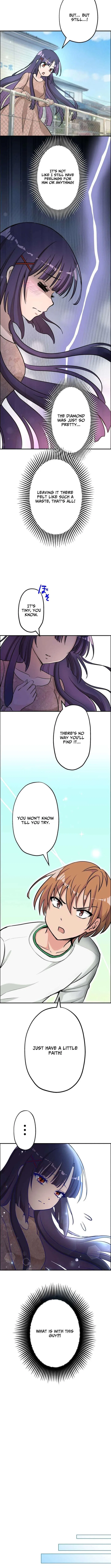 Luna’s Love Experiment Log Chapter 11 – Page 9
