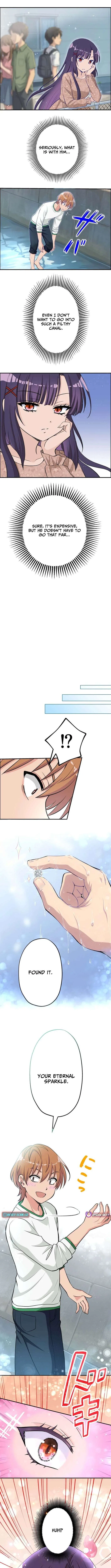 Luna’s Love Experiment Log Chapter 11 – Page 10