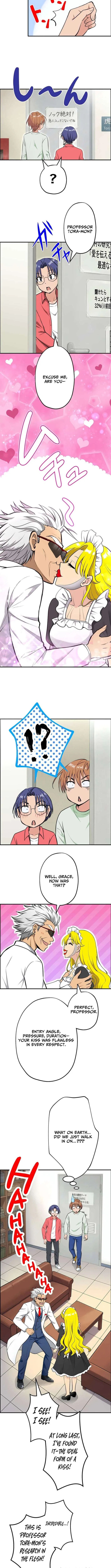 Luna’s Love Experiment Log Chapter 10 – Page 6