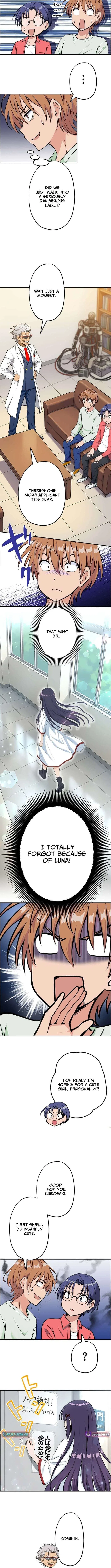 Luna’s Love Experiment Log Chapter 10 – Page 8