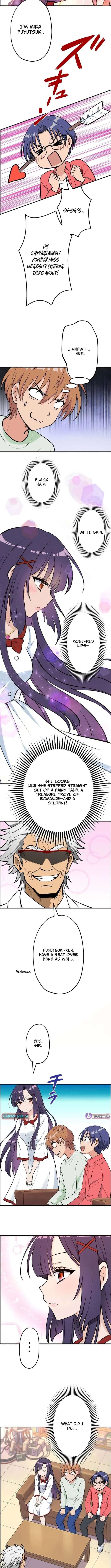 Luna’s Love Experiment Log Chapter 10 – Page 10