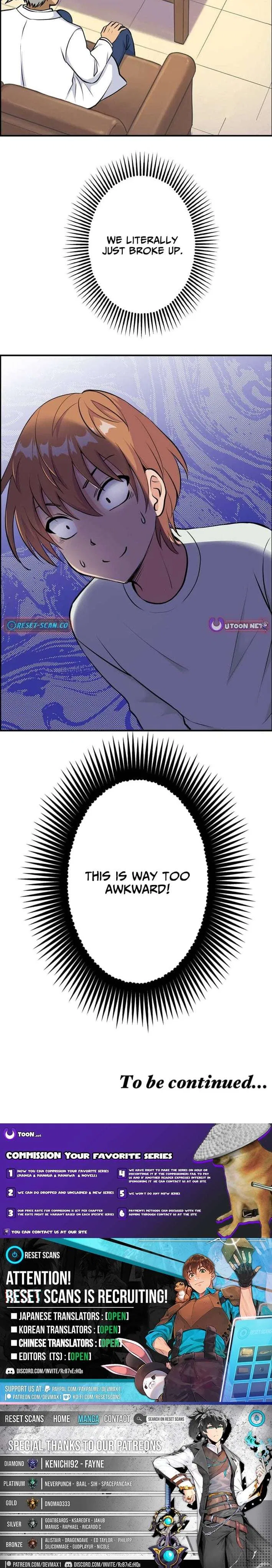 Luna’s Love Experiment Log Chapter 10 – Page 11