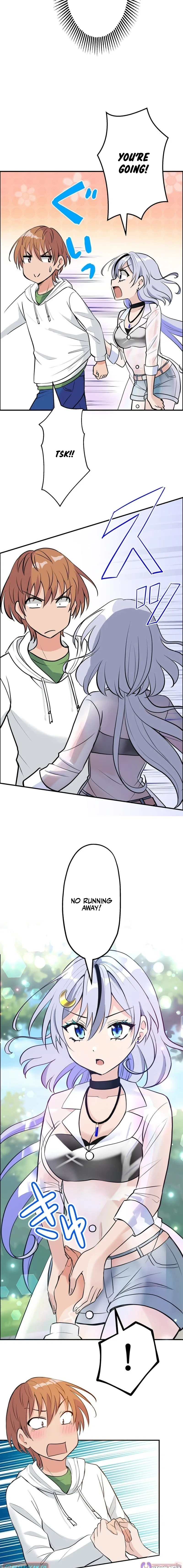 Luna’s Love Experiment Log Chapter 8 – Page 3