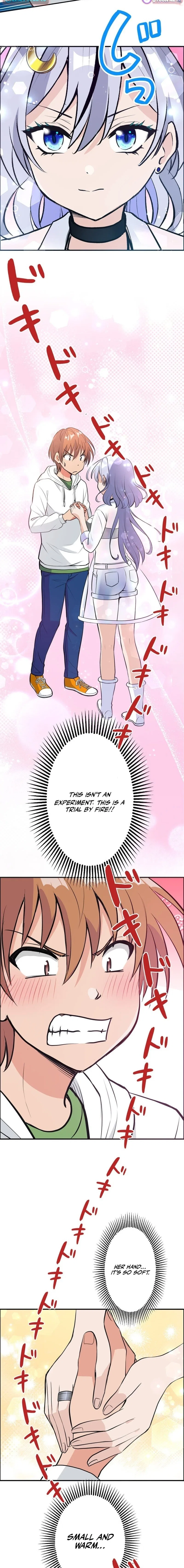 Luna’s Love Experiment Log Chapter 8 – Page 4