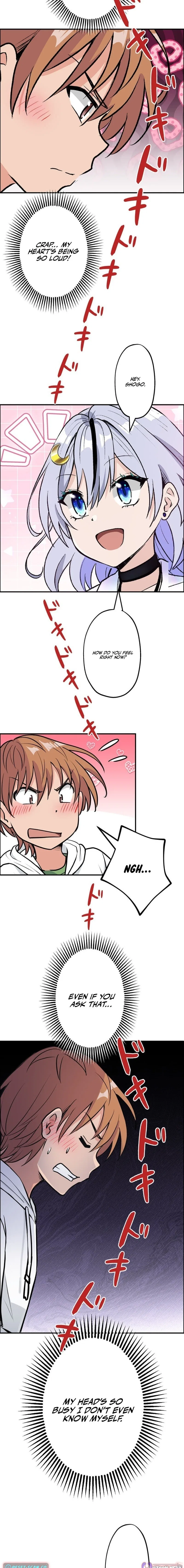 Luna’s Love Experiment Log Chapter 8 – Page 5