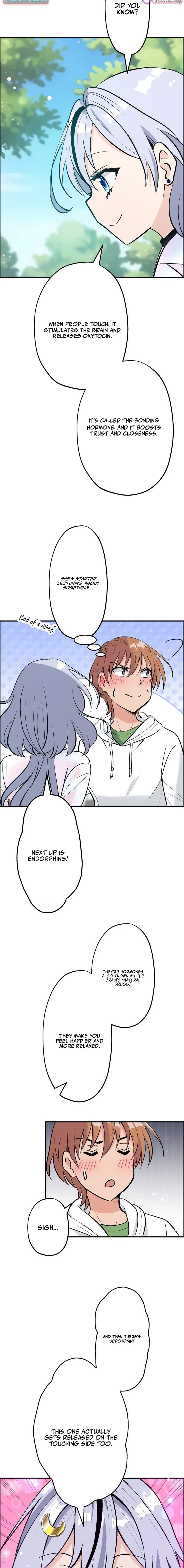 Luna’s Love Experiment Log Chapter 8 – Page 6