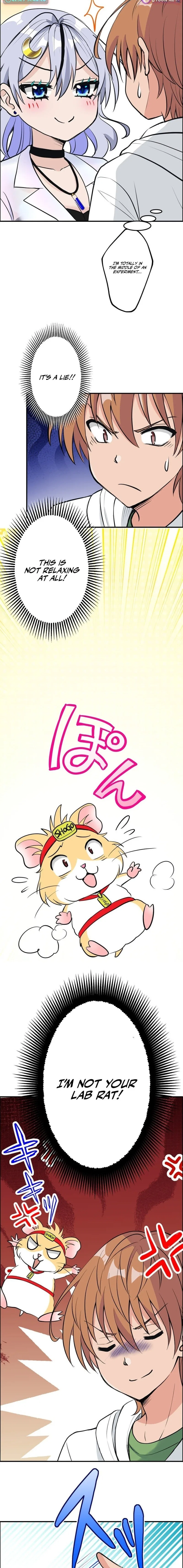 Luna’s Love Experiment Log Chapter 8 – Page 8