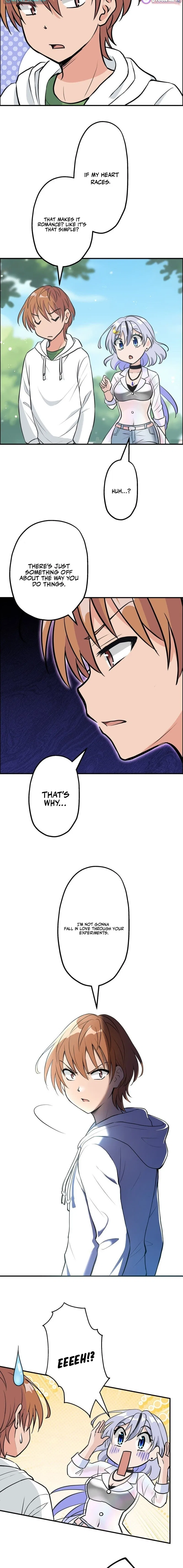 Luna’s Love Experiment Log Chapter 8 – Page 10