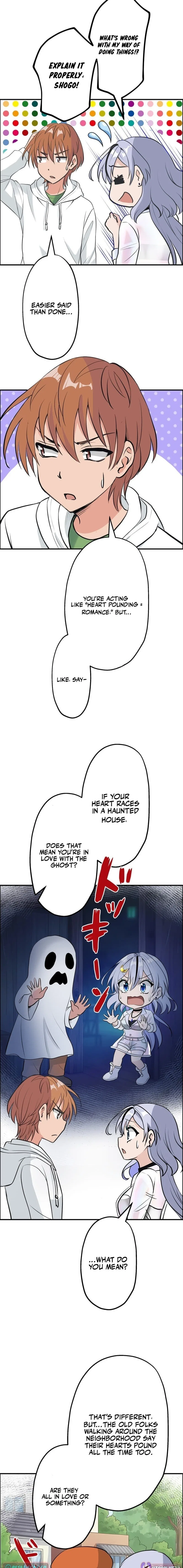 Luna’s Love Experiment Log Chapter 8 – Page 11