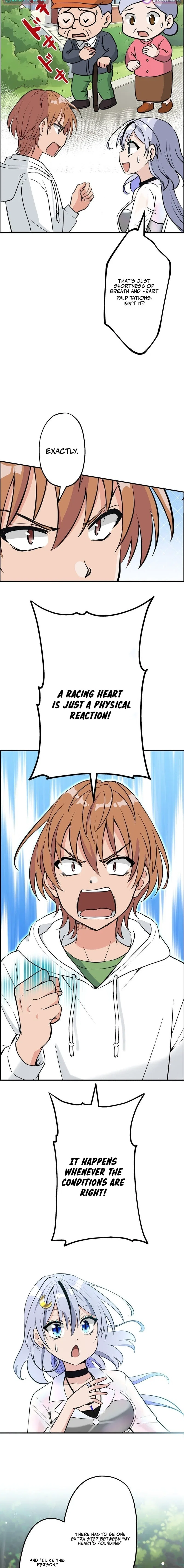 Luna’s Love Experiment Log Chapter 8 – Page 12