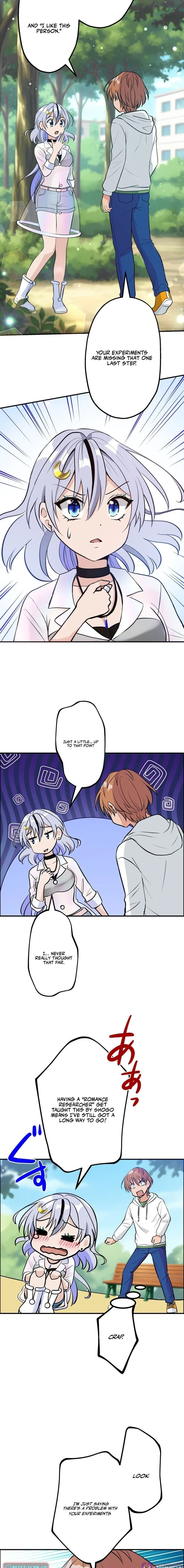 Luna’s Love Experiment Log Chapter 8 – Page 13