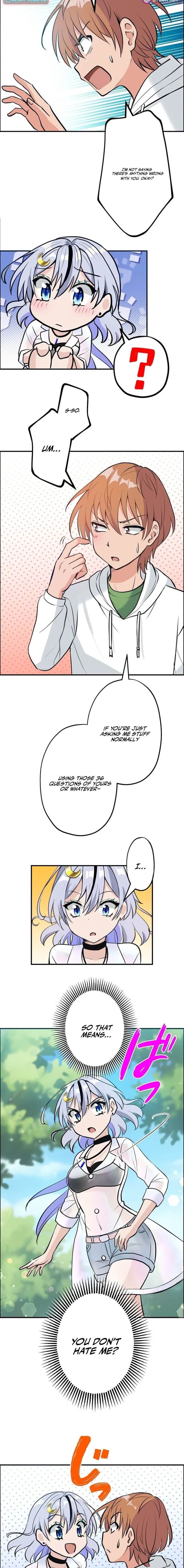 Luna’s Love Experiment Log Chapter 8 – Page 14