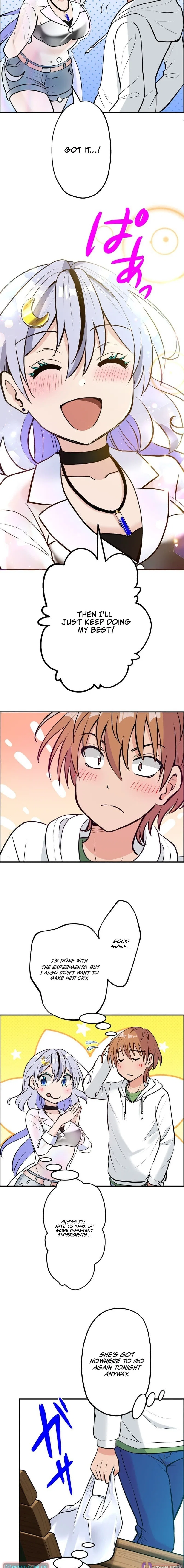 Luna’s Love Experiment Log Chapter 8 – Page 15