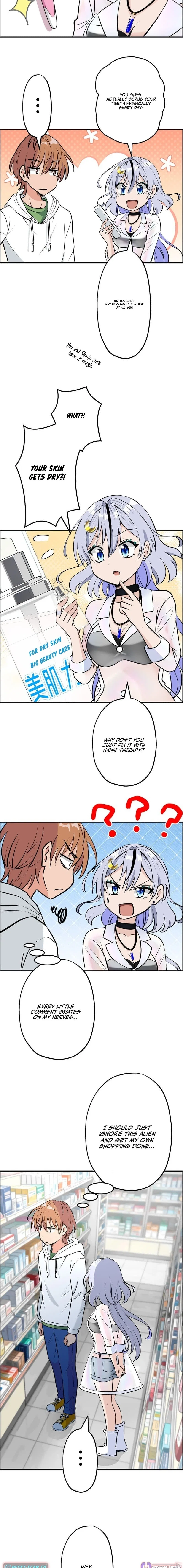 Luna’s Love Experiment Log Chapter 8 – Page 17