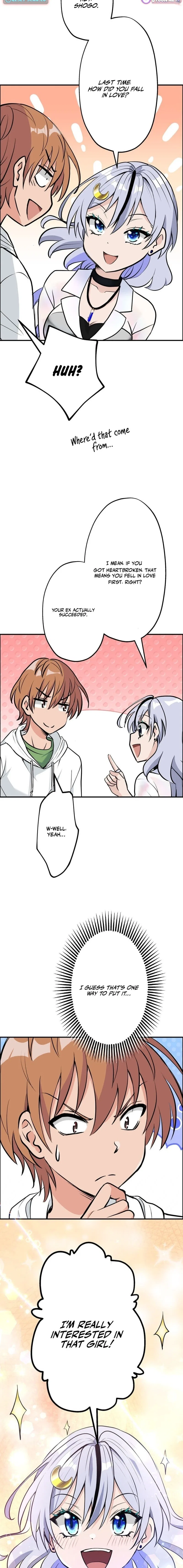 Luna’s Love Experiment Log Chapter 8 – Page 18