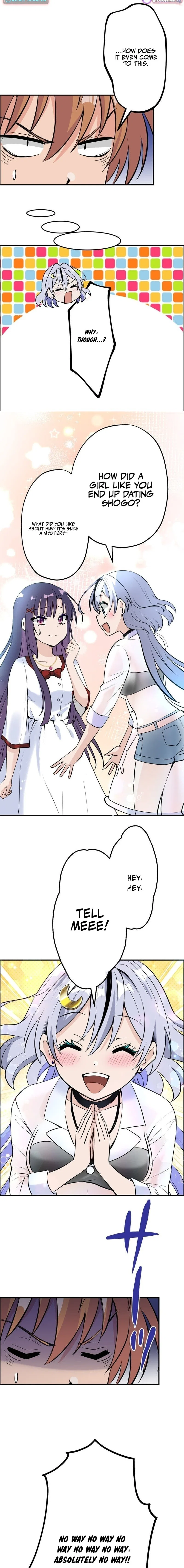 Luna’s Love Experiment Log Chapter 8 – Page 20