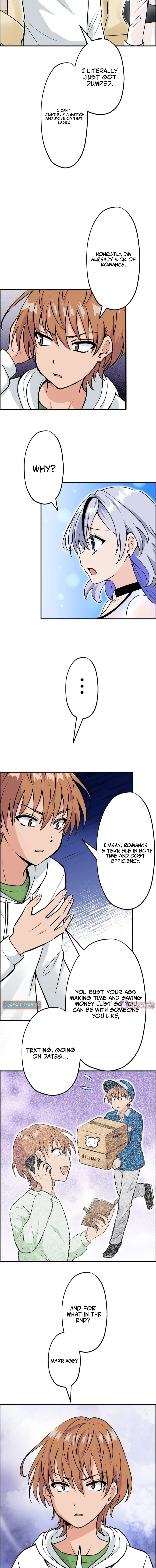 Luna’s Love Experiment Log Chapter 7 – Page 2