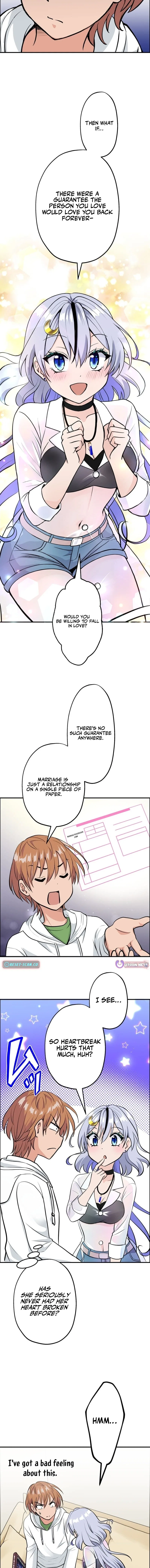 Luna’s Love Experiment Log Chapter 7 – Page 4