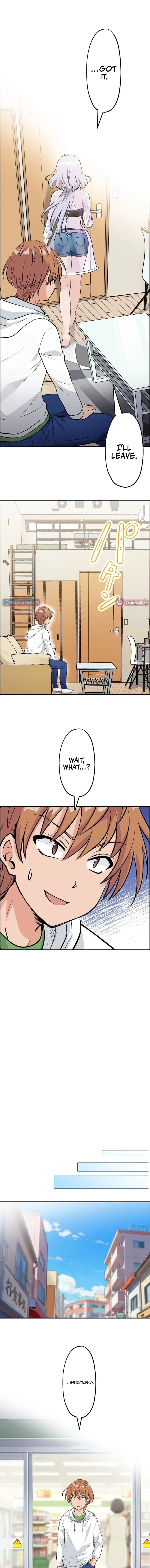 Luna’s Love Experiment Log Chapter 7 – Page 7