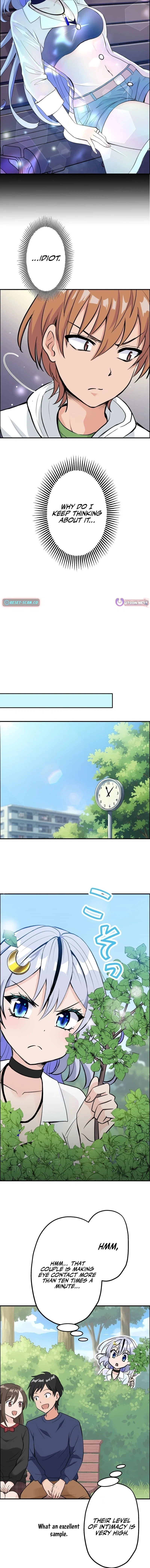 Luna’s Love Experiment Log Chapter 7 – Page 9