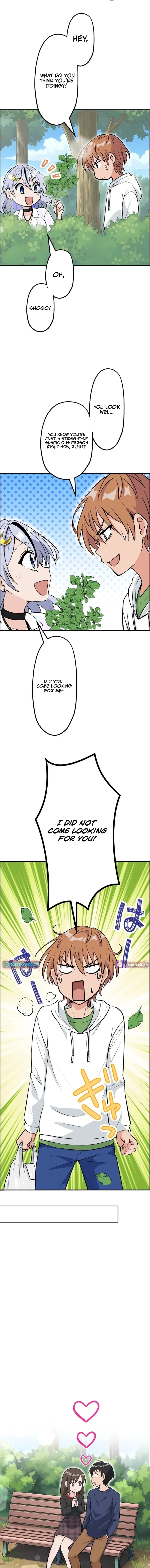 Luna’s Love Experiment Log Chapter 7 – Page 10