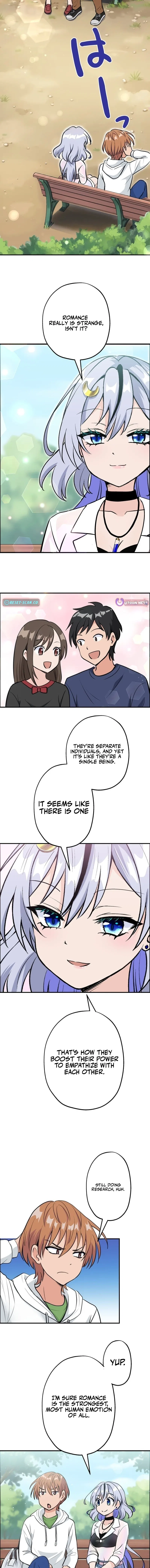 Luna’s Love Experiment Log Chapter 7 – Page 11