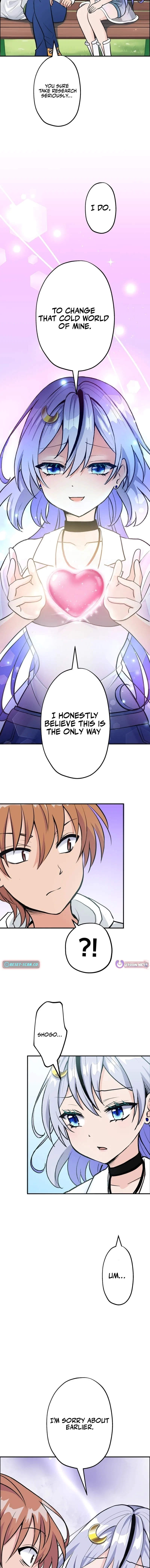 Luna’s Love Experiment Log Chapter 7 – Page 12