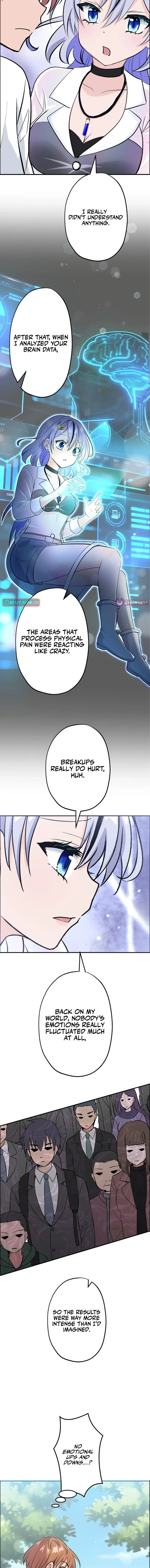 Luna’s Love Experiment Log Chapter 7 – Page 13